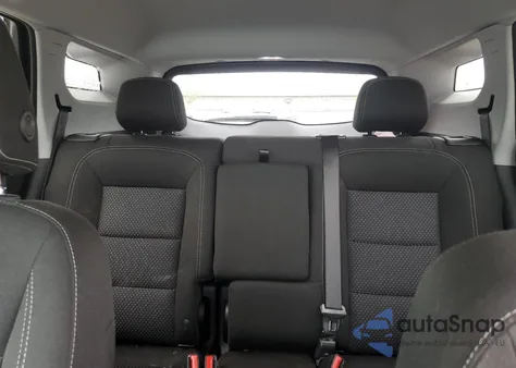 2024 GMC Terrain Sle из США, поврежденный, VIN 3GKALTEG8RL293203